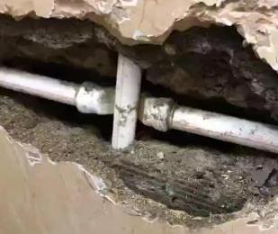 临夏卫生间漏水维修公司分享下检测家用水管漏水点需要多长时间