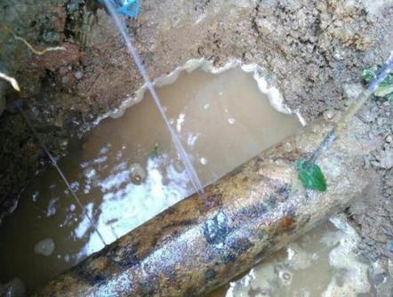临夏楼顶漏水维修公司分享下漏水检测的原理